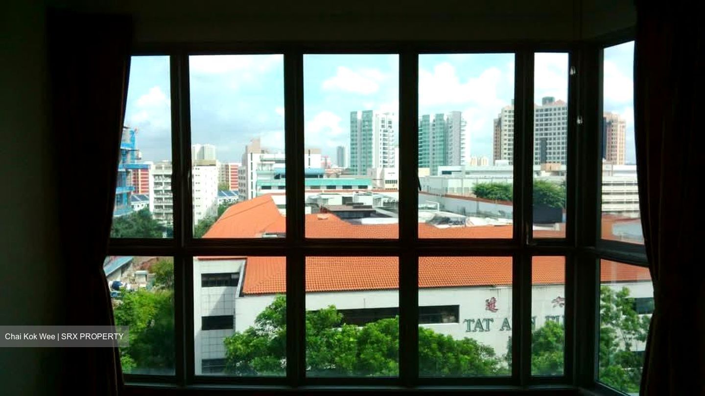 Rafflesia Condominium (D20), Condominium #601548471